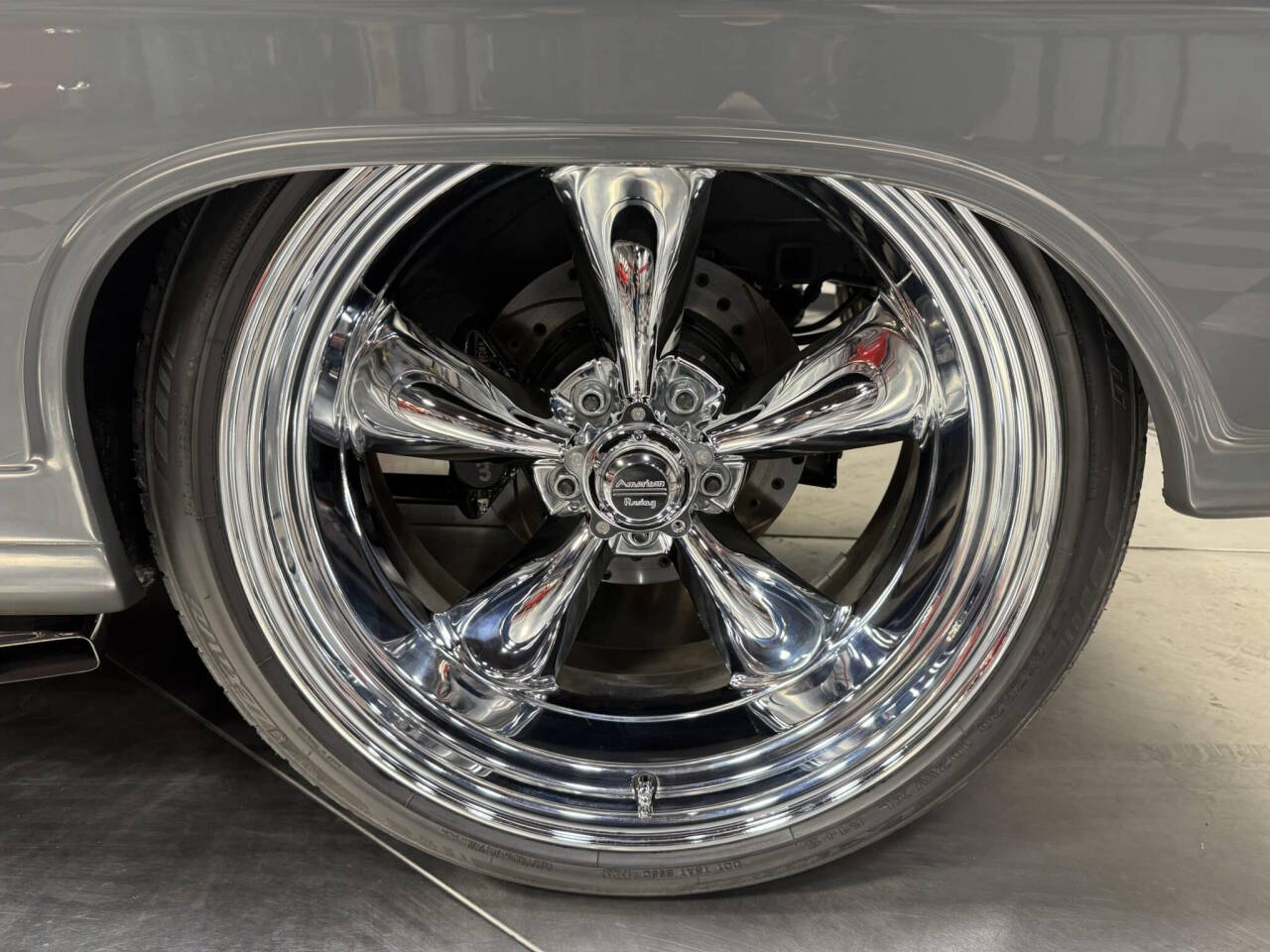 1966 Chevrolet Nova 79