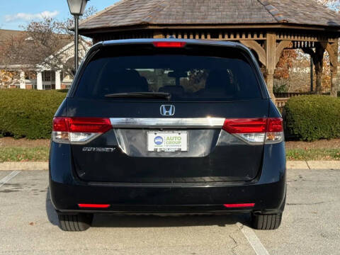 2016 Honda Odyssey