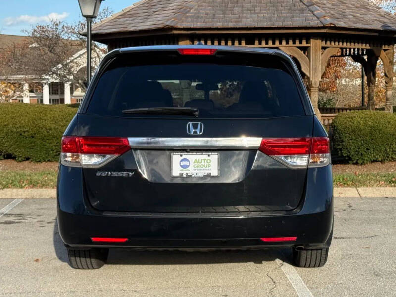 2016 Honda Odyssey