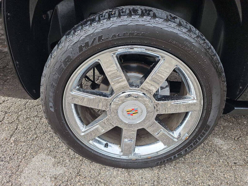 2013 Cadillac Escalade EXT Premium