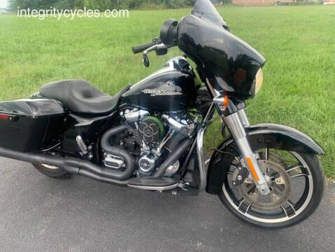 2017 Harley-Davidson Street Glide Special for sale at INTEGRITY CYCLES LLC in Columbus OH