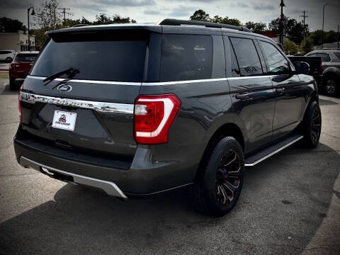 2019 Ford Expedition XLT