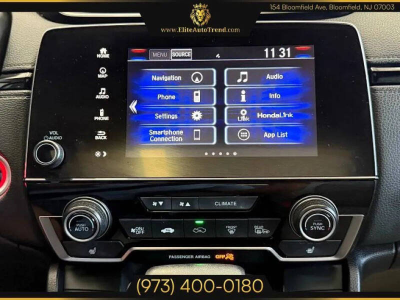 2022 Honda CR-V Touring