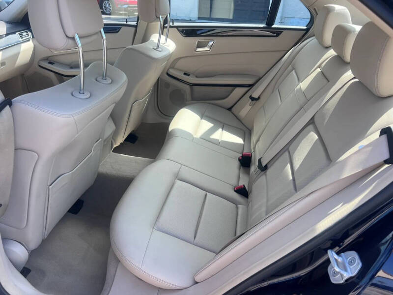 2015 Mercedes-Benz E-Class E 350