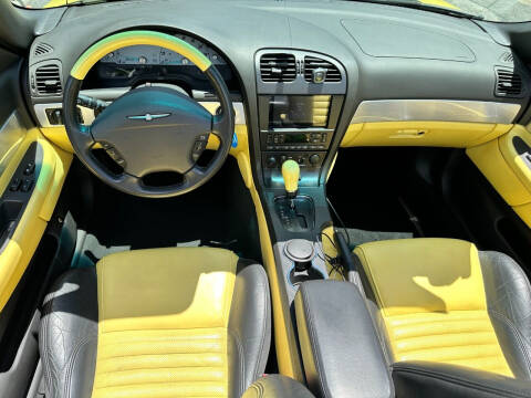 2002 Ford Thunderbird Deluxe