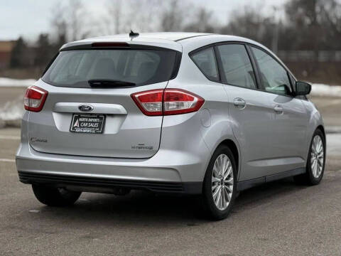 2017 Ford C-MAX Hybrid SE