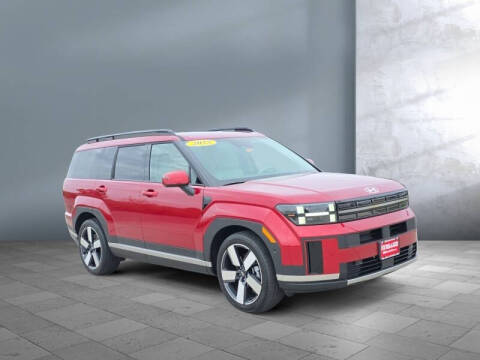 2025 Hyundai Santa Fe Limited