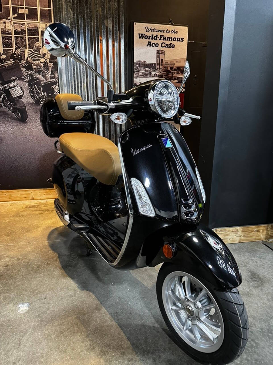 2023 Vespa Primavera 50 for sale at TEXAS MOTORS POWERSPORT in ORLANDO, FL