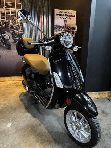 Vespa Primavera 50 Image