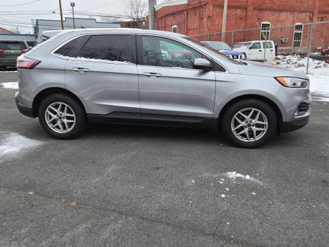 2021 Ford Edge SEL