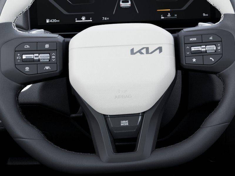 2026 Kia K4 Hatchback GT-Line