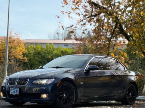 2008 BMW 3 Series 328i