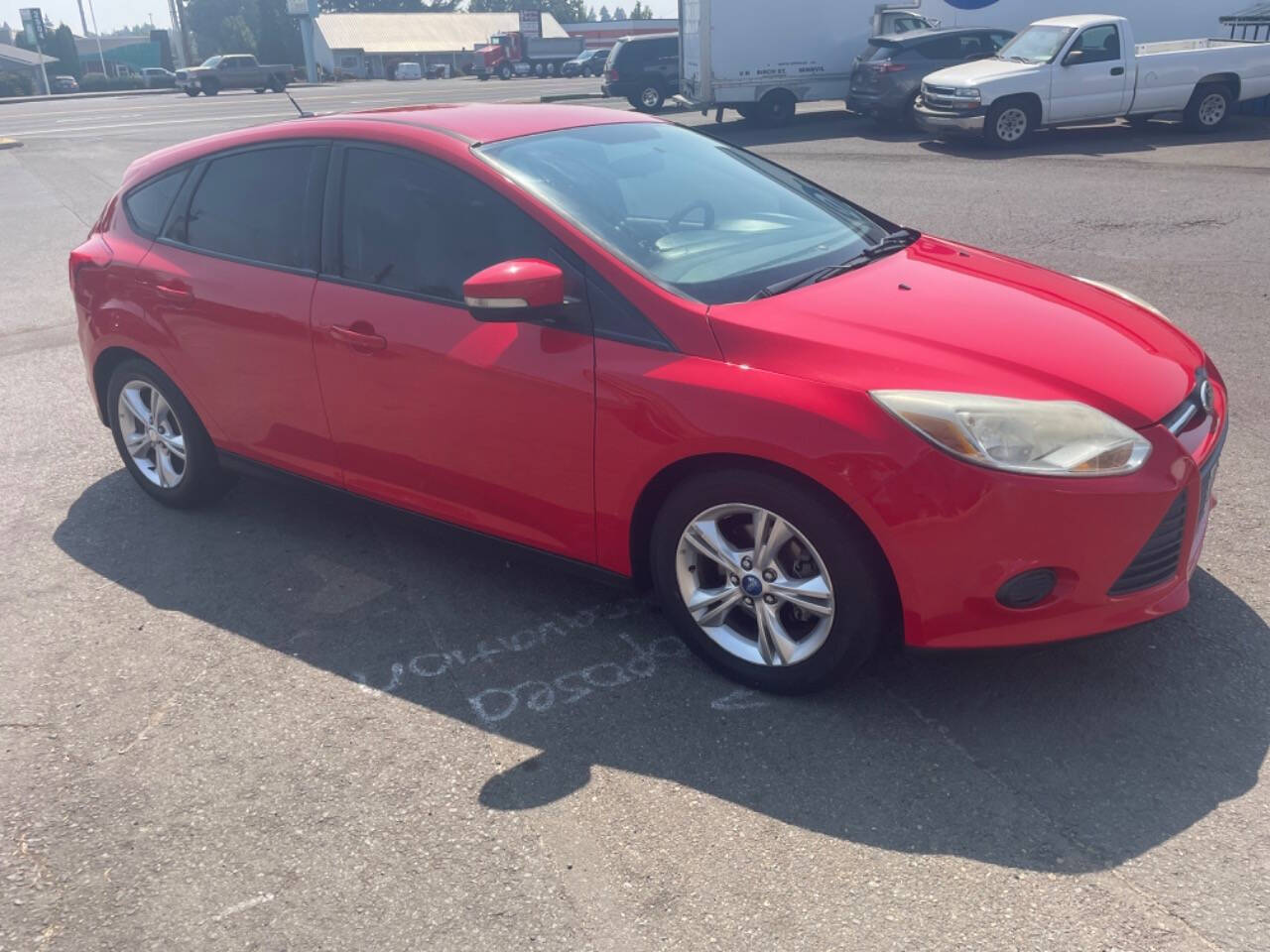 2013 Ford Focus for sale at Paradise Coach in Newberg, OR