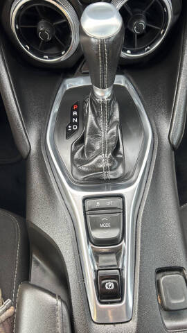 2019 Chevrolet Camaro LT