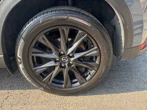 2021 Mazda CX-5 Carbon Edition