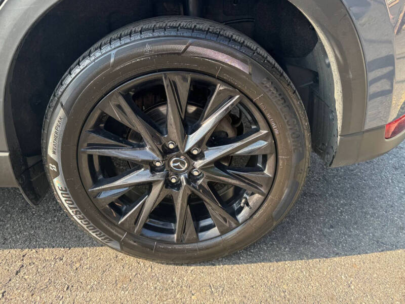 2021 Mazda CX-5 Carbon Edition