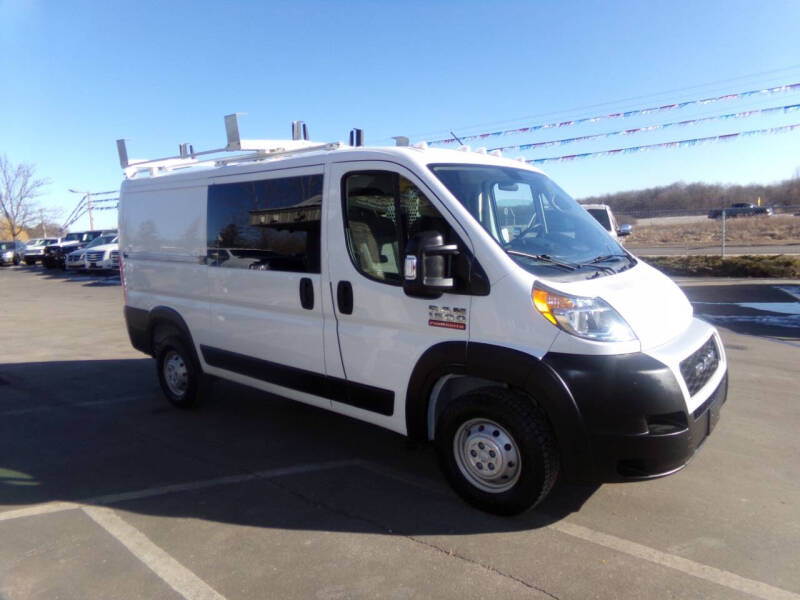 2019 RAM ProMaster 1500 136 WB