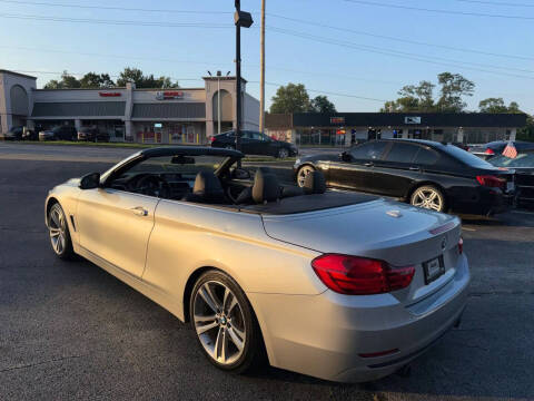 2014 BMW 4 Series 435i