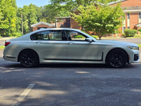 2022 BMW 7 Series 740i xDrive