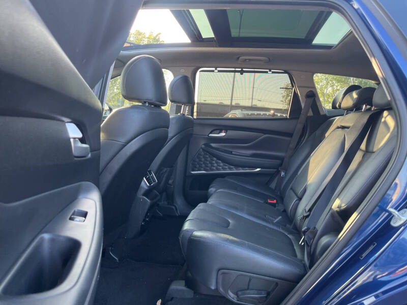 2020 Hyundai Santa Fe SEL