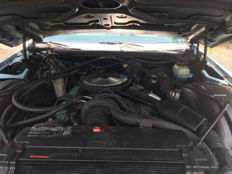 1975 Cadillac DeVille