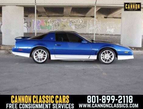 1990 Pontiac Firebird