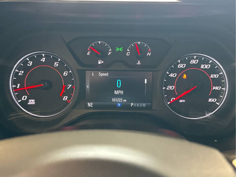 2018 Chevrolet Camaro LT