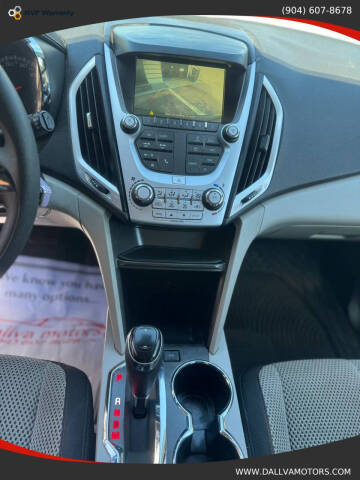 2016 GMC Terrain SLE-1