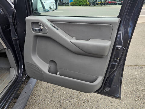 2010 Nissan Frontier