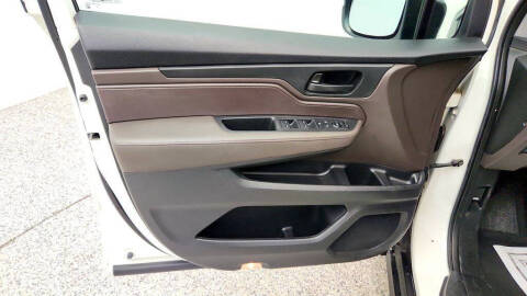 2019 Honda Odyssey