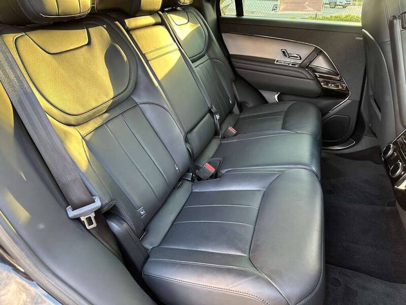 2024 Land Rover Range Rover Sport P400 Dynamic SE