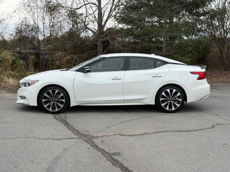 2016 Nissan Maxima