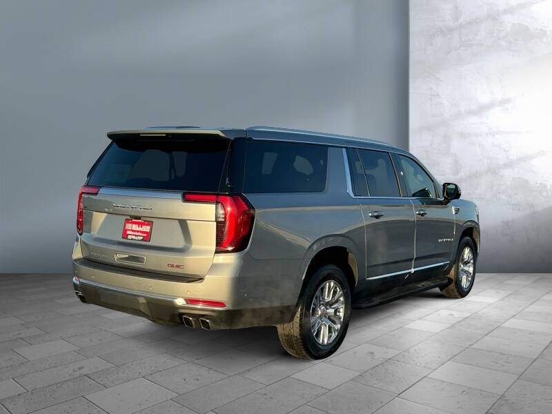 2025 GMC Yukon XL Denali