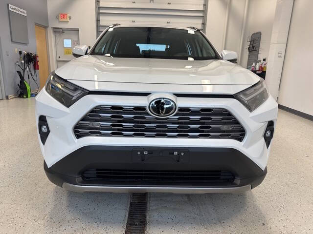 2025 Toyota RAV4 Limited