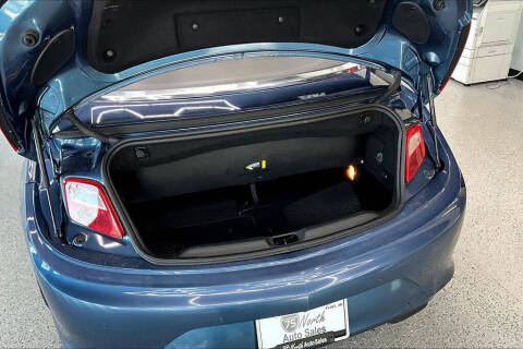 2016 Buick Cascada Premium