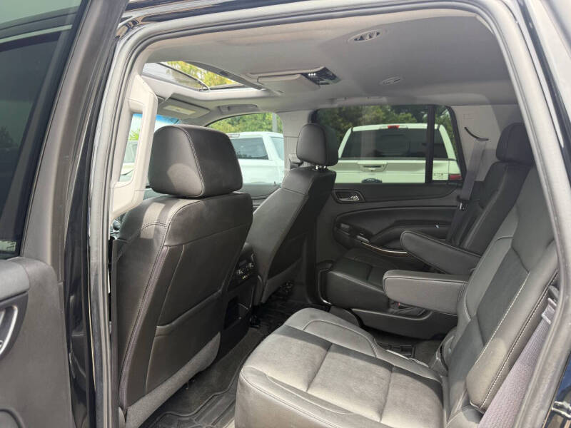 2016 Chevrolet Tahoe LT