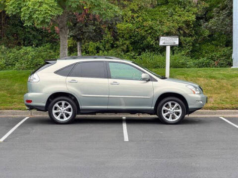 2009 Lexus RX 350