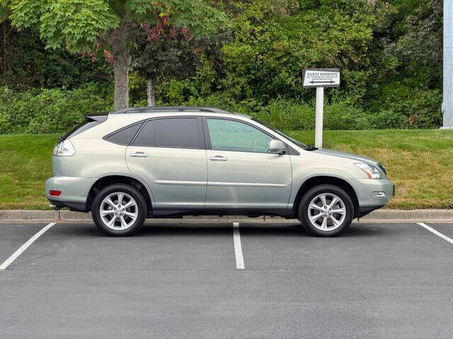 2009 Lexus RX 350