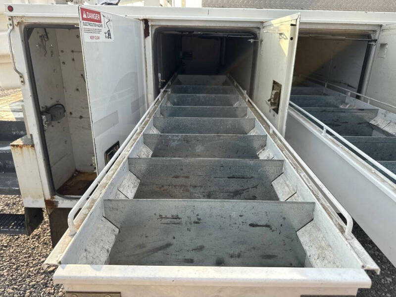 2012 Ford F-550 Super Duty