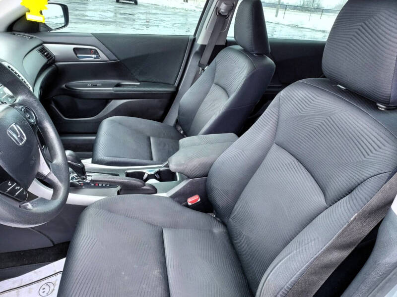 2014 Honda Accord LX