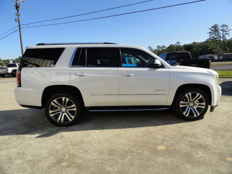 2018 GMC Yukon Denali