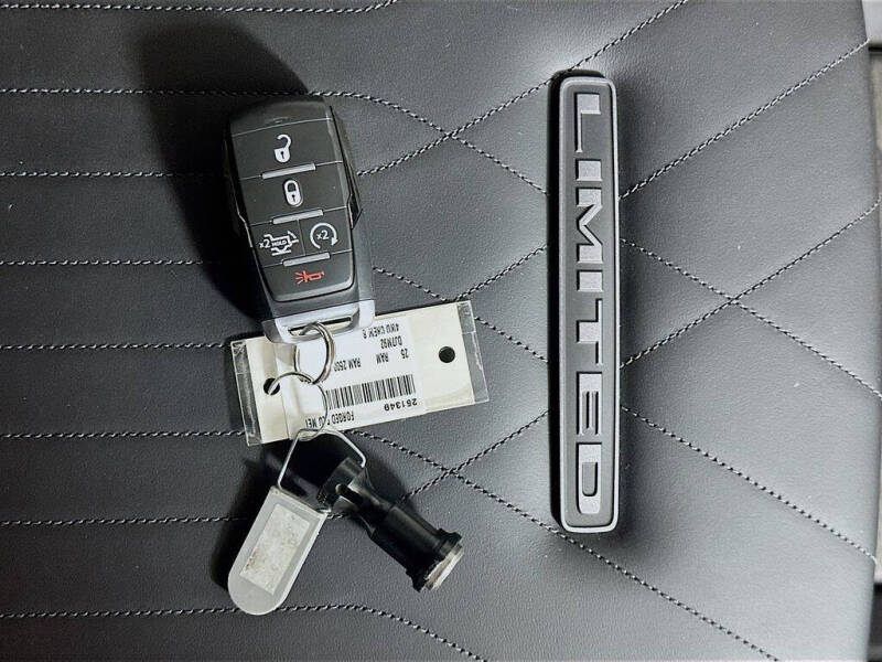 2025 RAM 2500