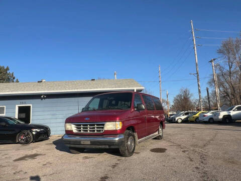 1993 Ford E-150 for sale at York Auto Sales LLC in Lincoln NE