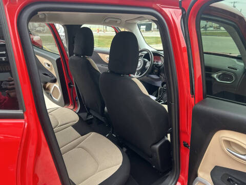 2015 Jeep Renegade Sport