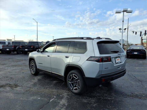 2026 Jeep Cherokee Laredo