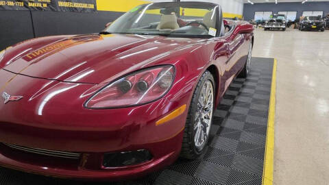 2006 Chevrolet Corvette
