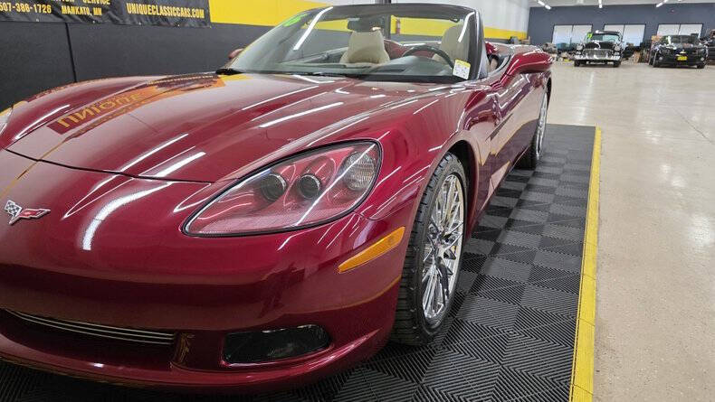 2006 Chevrolet Corvette