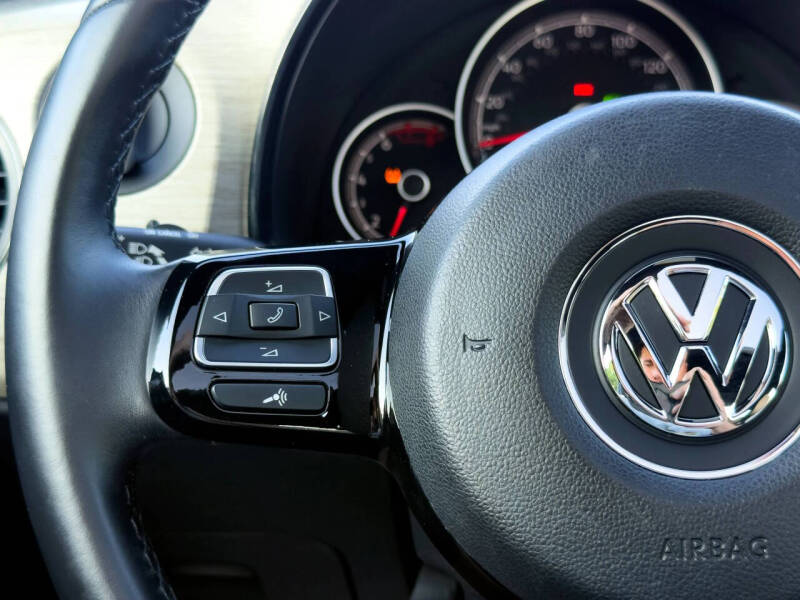 2018 Volkswagen Beetle