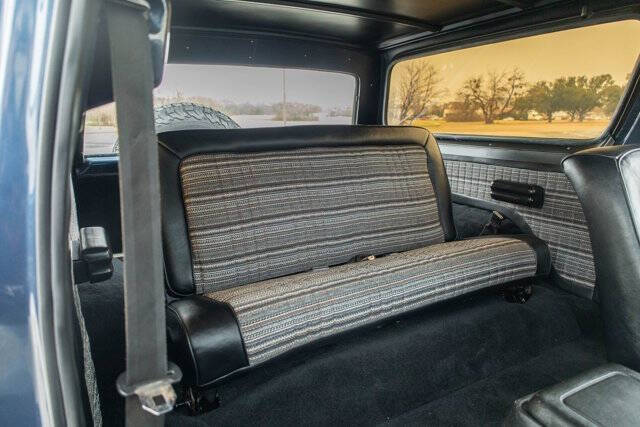 1978 Ford Bronco