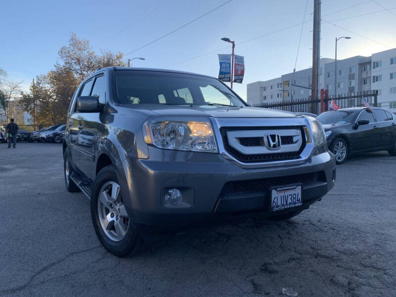 2011 Honda Pilot EX